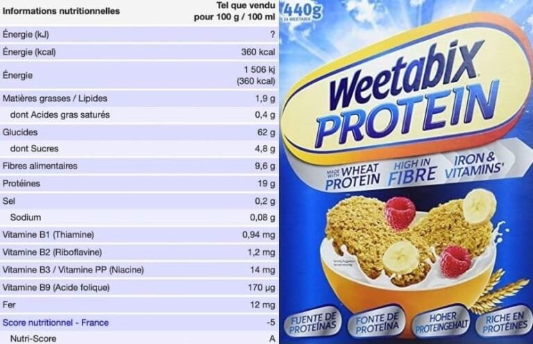 Weetabix et musculation : le petit-déjeuner idéal pour booster vos entraînements