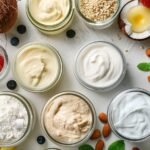 10 Alternatives Saines à la Crème Fraîche pour vos Recettes