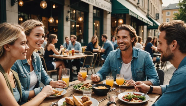 Manger à l’extérieur : les nouvelles tendances des repas hors domicile 