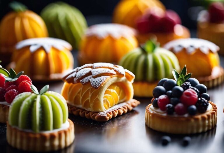 Cédric Grolet : le maître pâtissier qui réinvente le dessert avec ses trompe-l’œil culinaires