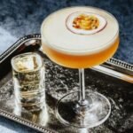 Cocktail Pornstar Martini : La sensation sucrée qui fait fureur dans les bars branchés