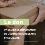 Économie circulaire : l’essor du fût de 200 litres en don