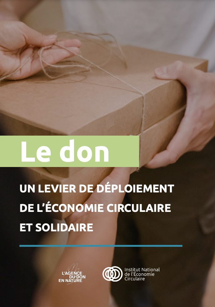 Économie circulaire : l’essor du fût de 200 litres en don