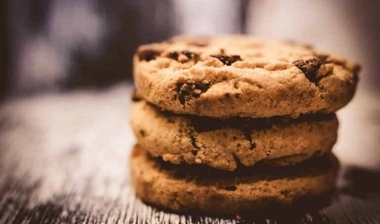 Recette de cookies riches en protéines pour les sportifs