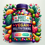 Boostez Votre Vitalité : Les Multivitamines Végétaliennes, Clé d’une Santé Épanouie !