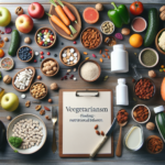 Compléments Alimentaires et Végétarisme : Trouver l’Équilibre Nutritionnel