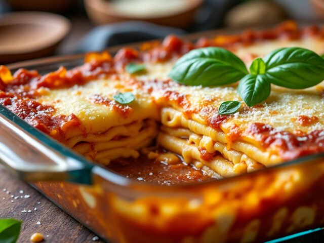 Délices crémeux: 10 recettes salées où le mascarpone est roi