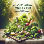 Les Acides Aminés Végétariens : Le Secret de la Nutrition Saine et Équilibrée !