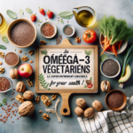 Les Oméga-3 Végétariens : Le Super Nutriment Essentiel Pour Votre Santé !