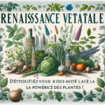 Renaissance Végétale : Détoxifiez Votre Corps avec la Puissance des Plantes !