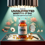 Révélez les Bienfaits Insoupçonnés du DHA : Le Supplément Essentiel pour Votre Santé!