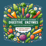 Révélez les Secrets des Enzymes Digestives Végétariennes : Le Guide Essentiel pour Optimiser Votre Digestion !