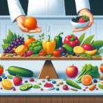 Vitamines et Minéraux : Comment Équilibrer Son Alimentation Végétarienne