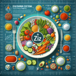 Zinc et Végétarisme : Le Guide Incontournable pour Équilibrer Votre Assiette!