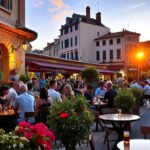 À la découverte des bars d&rsquo;Aix-en-Provence : l&rsquo;âme festive de la Provence