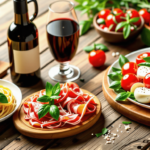 À la découverte des saveurs italiennes : un voyage culinaire à Lille