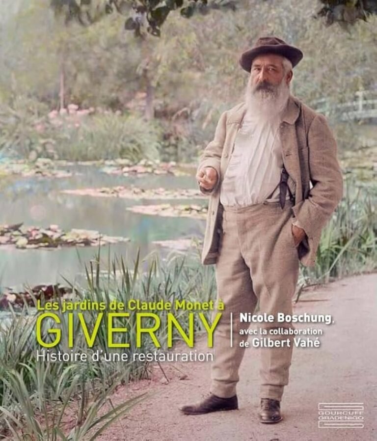 Claude Monet à Giverny: la naissance d’une source d’inspiration inépuisable