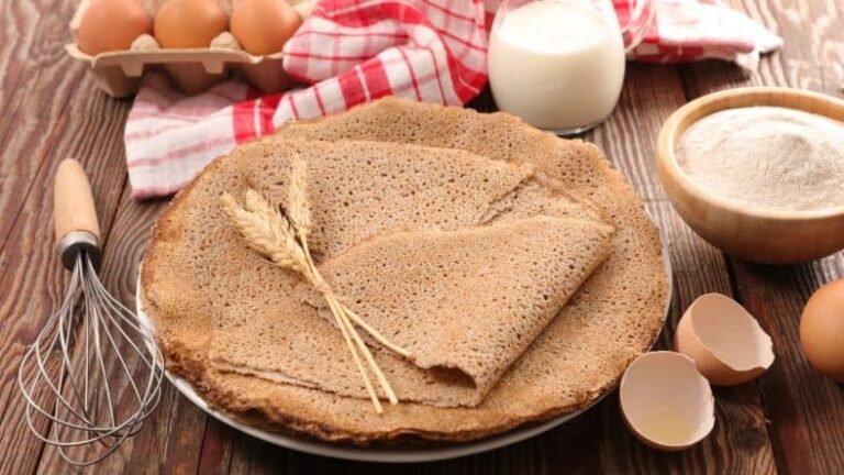 Comment réaliser des crêpes saines pour vos séances de musculation