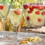 Créer une sensation pétillante : Recettes originales de soupe de champagne