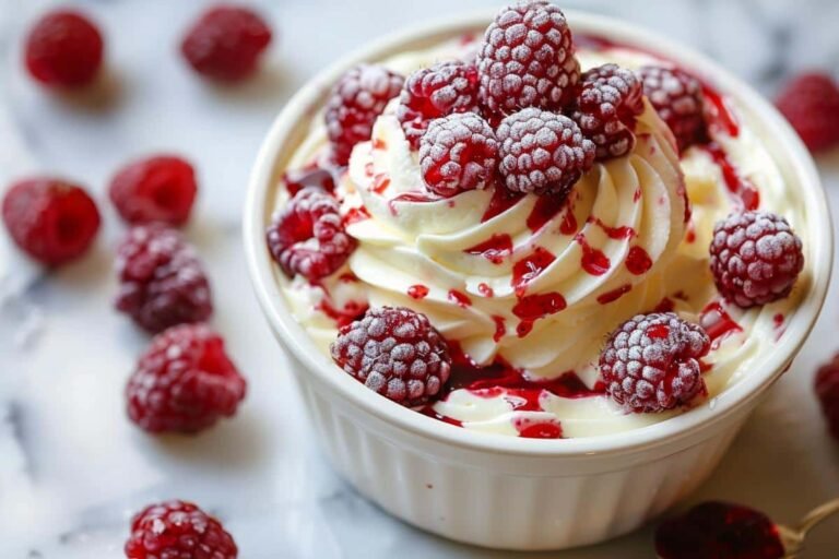 Délices crémeux: 10 recettes salées où le mascarpone est roi