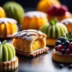 Éclats de Douceur : Plongée dans l&rsquo;Univers Créatif de la Pâtisserie Grolet