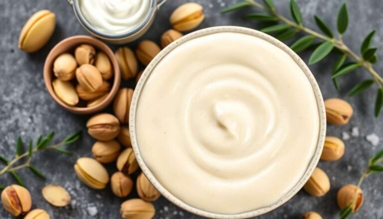 Élégance Culinaire : La Sauce à la Crème Fraîche, Un Voyage de Saveurs