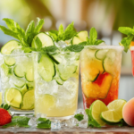 Limoncello Twist: Réinventez vos Cocktails d&rsquo;Été!