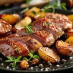 Magrets de Canard au Four : Une Délicieuse Évasion Culinaires
