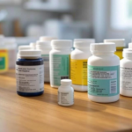 Les Avantages des Compléments Probiotiques pour un Régime Végétarien