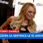 Tempête sur le paysage politique : L&rsquo;ascension tumultueuse de Stormy Daniels