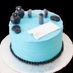 Un dessert original et gourmand : le gâteau banc de musculation