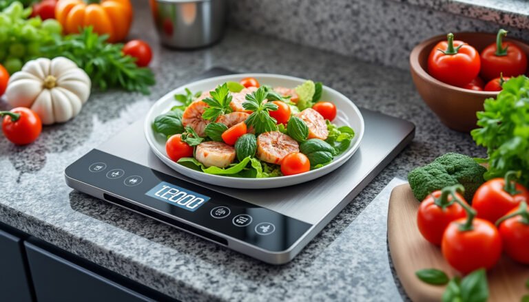 découvrez la balance de cuisine camry, alliant précision et technologie moderne avec son écran tactile. idéale pour toutes vos recettes, elle vous assure des mesures exactes pour réussir vos plats préférés.