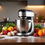 Batteur électrique Krups : le choix silencieux et performant pour des préparations rapides