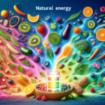 Boostez Votre Énergie Naturelle : Découvrez les Meilleurs Suppléments Végétaliens pour une Vitalité Renouvelée !
