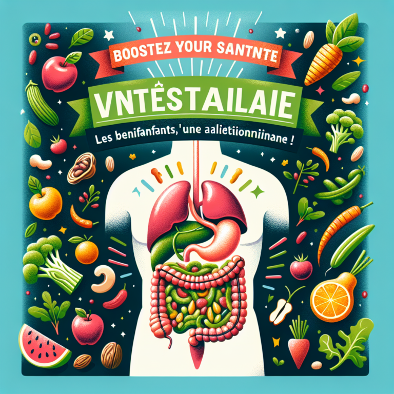 santé intestinale végétalienne