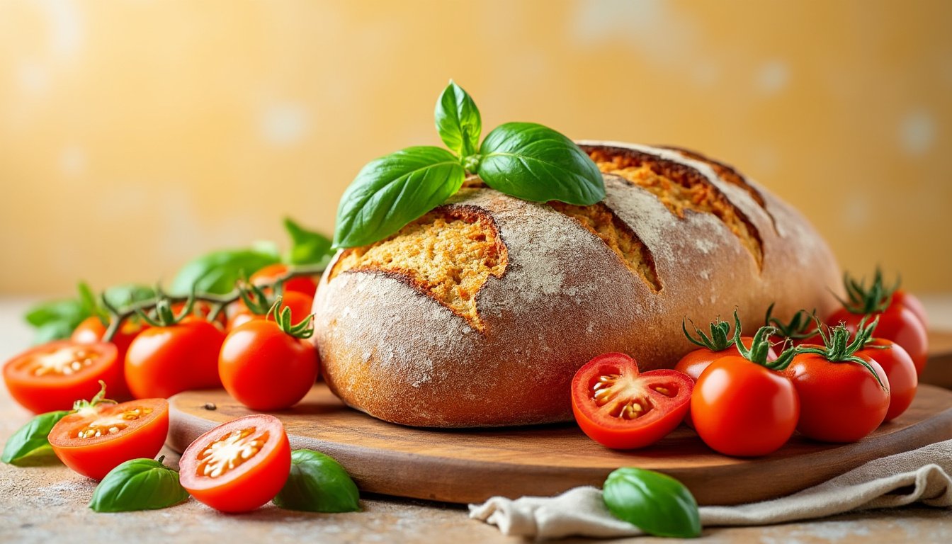 découvrez notre délicieuse recette de bruschettas à la tomate et basilic, idéale pour un apéritif savoureux. profitez d'un mélange parfait de pains grillés croustillants, de tomates juteuses et de basilic frais pour éveiller vos papilles.