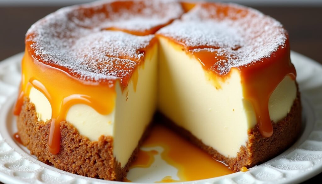 Délice Crémeux : Recette de Cheesecake au Mascarpone