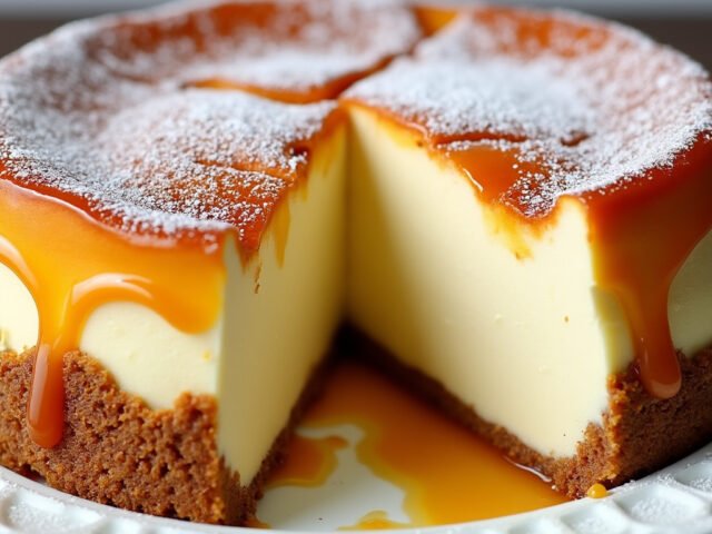 Délice Crémeux : Recette de Cheesecake au Mascarpone