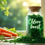ChloroBoost : le secret d’une détoxification réussie avec la chlorelle bio