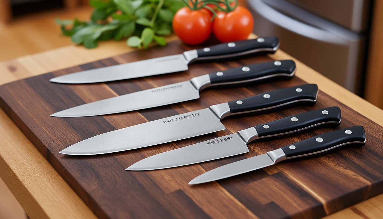découvrez les couteaux de cuisine tefal, combinant des lames résistantes et des manches ergonomiques pour une expérience de découpe inégalée. parfaits pour les chefs à domicile comme pour les professionnels, ces couteaux allient performance et confort au quotidien.