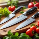Couteaux de cuisine Tefal : l&rsquo;alliance de la lame résistante et du manche ergonomique