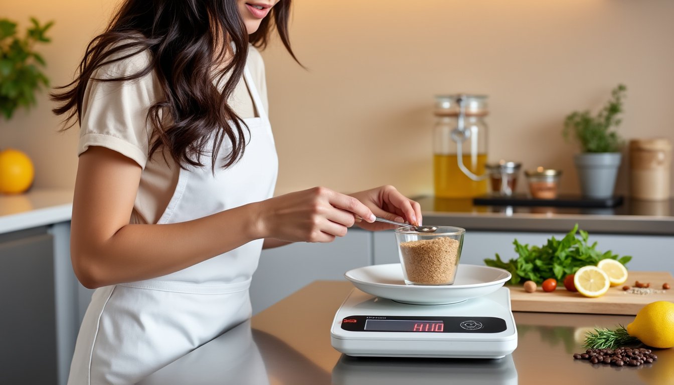 découvrez la balance de cuisine braun, alliant précision et fonctionnalité pour vos recettes. profitez d'une conversion des unités simplifiée pour cuisiner avec aisance et garantir des résultats parfaits à chaque fois.