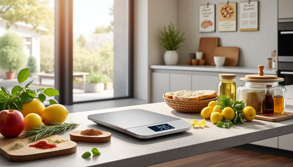 découvrez la balance de cuisine electrolux, alliant précision et innovation pour sublimer vos recettes. préparez vos plats avec confiance grâce à cet outil indispensable qui garantit des mesures exactes et facilite votre expérience culinaire.