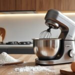 Découvrez le batteur électrique Moulinex avec puissance réglable et fouets en inox