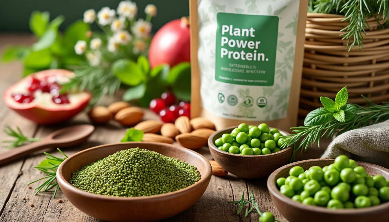 découvrez comment le mélange de protéines de chanvre, pois et amandes de plantpower protein peut enrichir votre alimentation, améliorer votre énergie et favoriser une récupération optimale, le tout avec des ingrédients naturels et savoureux.