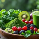 EnergyGreen : le mélange de super-aliments pour un boost naturel de vitalité