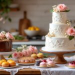 Gâteaux et Cakes