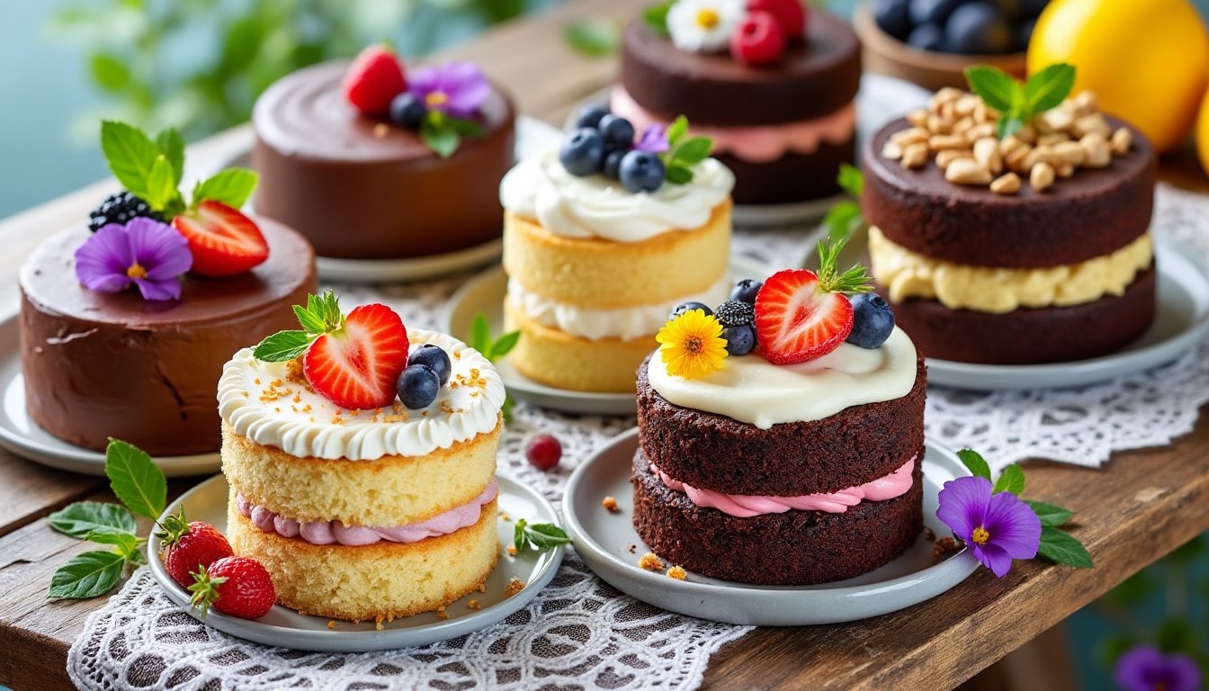 découvrez notre gamme irrésistible de gâteaux et cakes faits maison, alliant saveurs traditionnelles et innovations gourmandes. parfaits pour toutes les occasions, nos délices sucrés raviront vos papilles et émerveilleront vos invités.