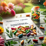 Hydratation Végétale : Découvrez les Suppléments Qui Révolutionnent Votre Bien-Être!