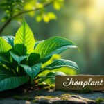 IronPlant : le fer végétal enrichi en vitamine C pour booster votre santé